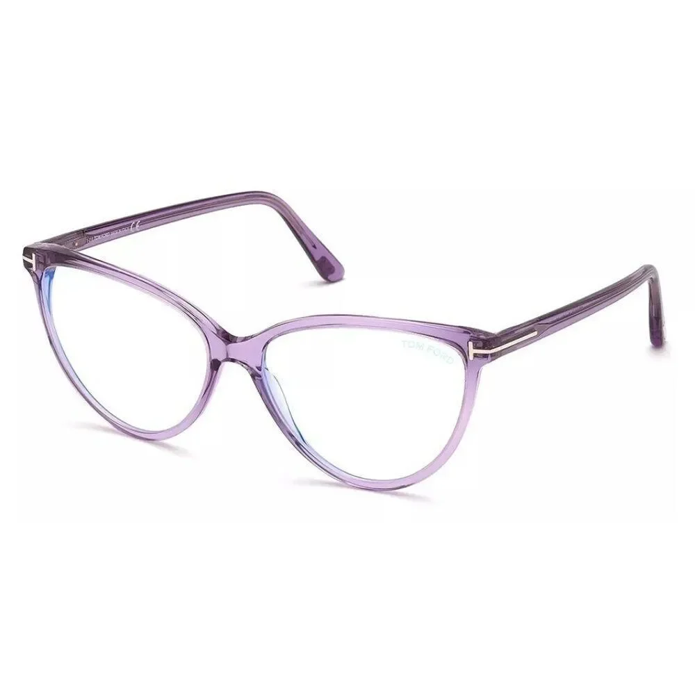 Tom Ford FT5743-B 078 57 Women's Eyeglasses